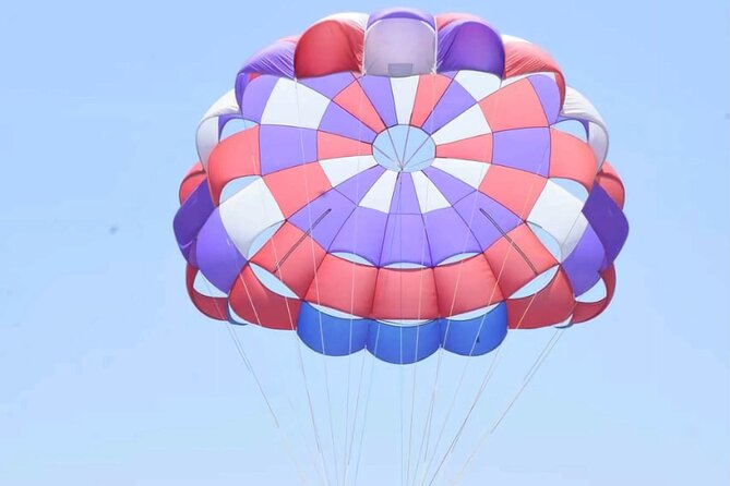 Private Parasailing Experience in Hurghada - Booking and Cancellation Policy