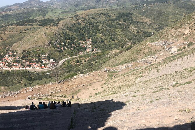 Private Pergamon Acropolis Tour From Kusadasi - Getting to Pergamon