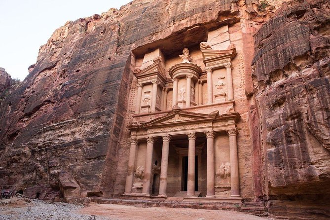 Private Petra Full-Day Trip From Aqaba City - Exclusions