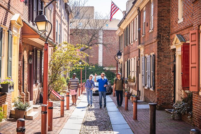 Private Philadelphia History, Highlights, & Revolution Tour - Booking Your Private Tour