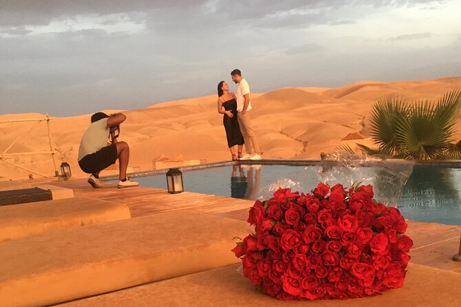 Private Photo Session in the Cult Places of Marrakech - Accessibility Features