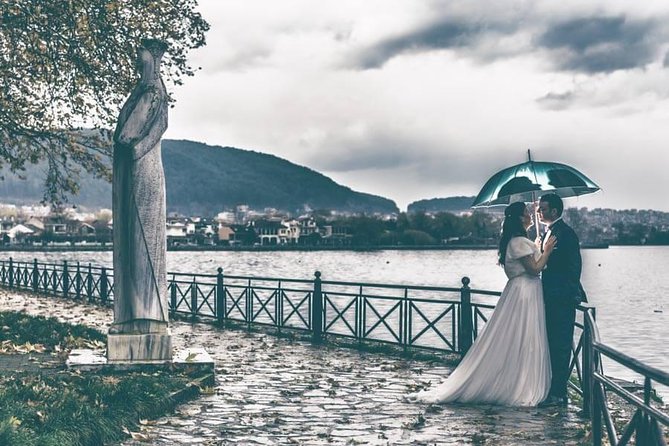 Private Photo Session With a Local Photographer in Corinth - Meeting and End Points