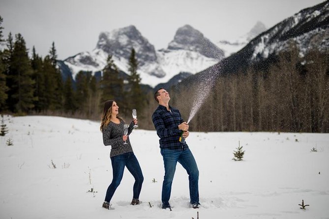 Private Photo Session With a Local Photographer in Kananaskis - Meeting Information
