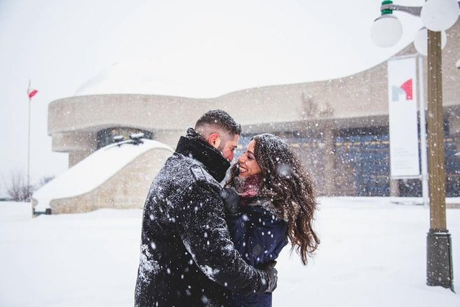 Private Photo Session With a Local Photographer in Ottawa - Meeting Location