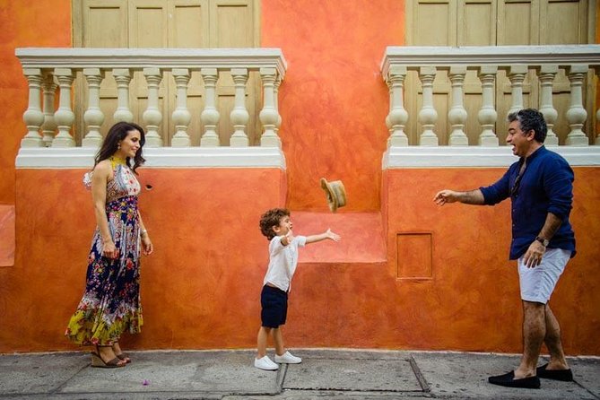 Private Photo Session With a Local Photographer in Santa Marta - Booking Policies