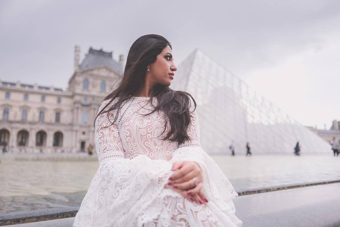 Private Photo Session With a Local Photographer in Versailles - Meeting Location