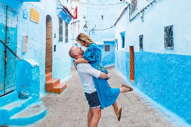 Private Photography Session in Chefchaouen With a Photographer - Booking Details