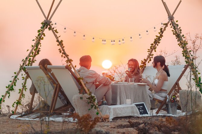 Private Picnic Experience in Malta - Private Tour Experience