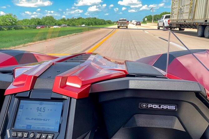Private Polaris Slingshot Guided Tour - Tips for Your Adventure