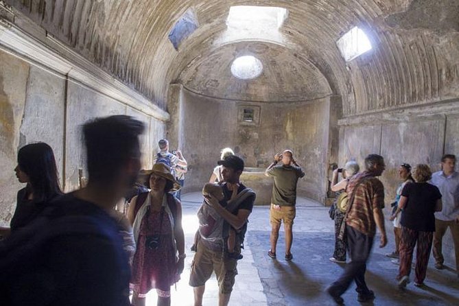 Private Pompeii & Amalfi Coast Shore Excursion From Naples Port - Highlights of the Tour