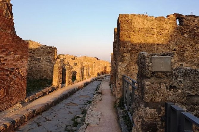 Private Pompeii & Herculaneum Guided Tour With An English-Speaking Archaeologist - Tour Logistics Explained