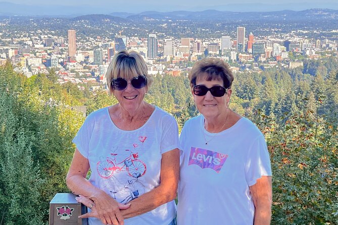 Private Portland Discovery Tour - Flexible Pickup Options