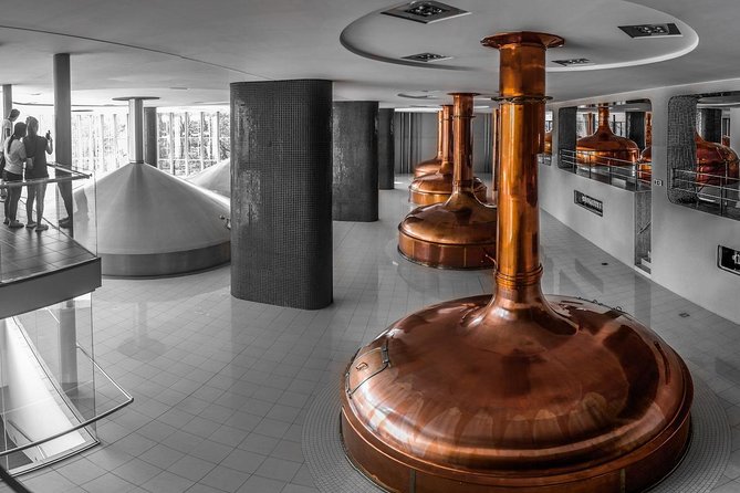 Private Prague to Nuremberg Luxury Transfer via Pilsner Brewery - Schedule and Availability