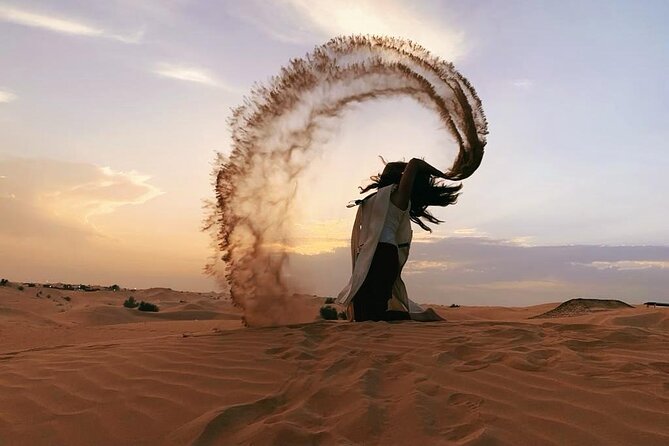 Private Premium Desert Safari 4x4 Vehicle With BBQ Dinner - DUBAI - Safety Considerations