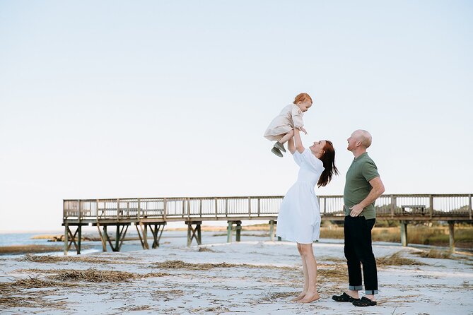 Private Professional Holiday Photoshoot in Bar Harbor - Accessibility and Participation