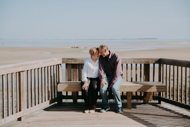Private Professional Holiday Photoshoot in Hilton Head Island - Meeting Location and Logistics