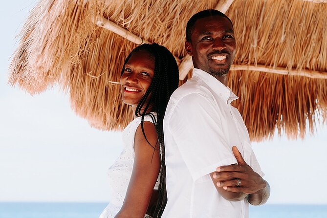 Private Professional Vacation Photoshoot in Punta Cana - Accessibility and Participation