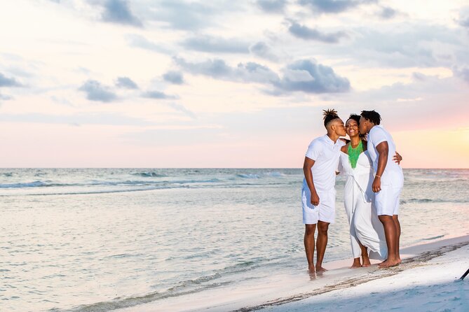 Private Professional Vacation Photoshoot in Virginia Beach - Booking and Cancellation