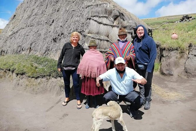 Private Quilotoa Lagoon Full-Day Tour From Quito - Inclusions