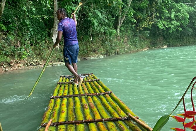 Private Rafting on the Great River and Limestone Body Massage - Health and Safety Considerations