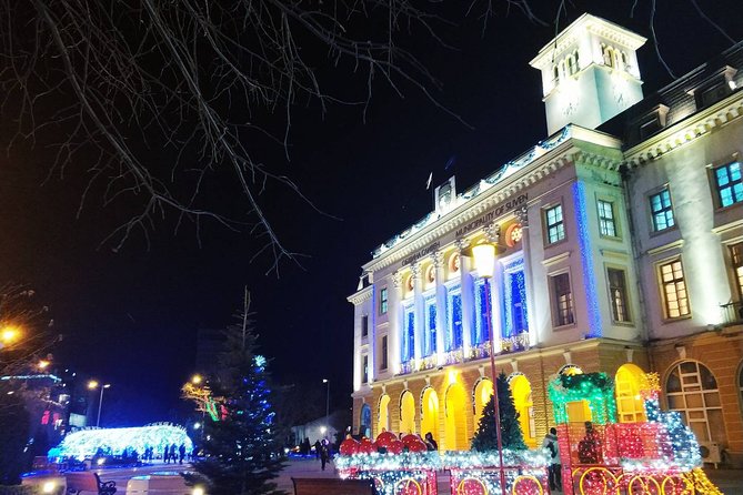 Private Retro Stylish Tour of Sliven With Tiffany Classic - Schedule