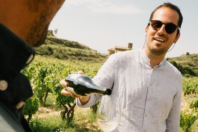 Private Rioja Wine Tour of Vines and Wines in Spain - Pickup and Schedule