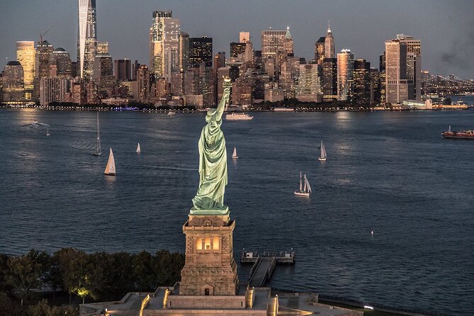 Private Romantic NYC Helicopter and Champagne Tour - Accessibility Features