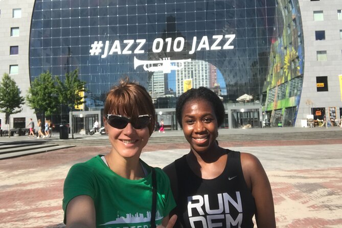 Private Rotterdam Running Tour - Participant Requirements