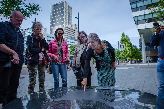 Private Rotterdam World War II and the Reconstruction Walking Tour - Whats Included in the Tour