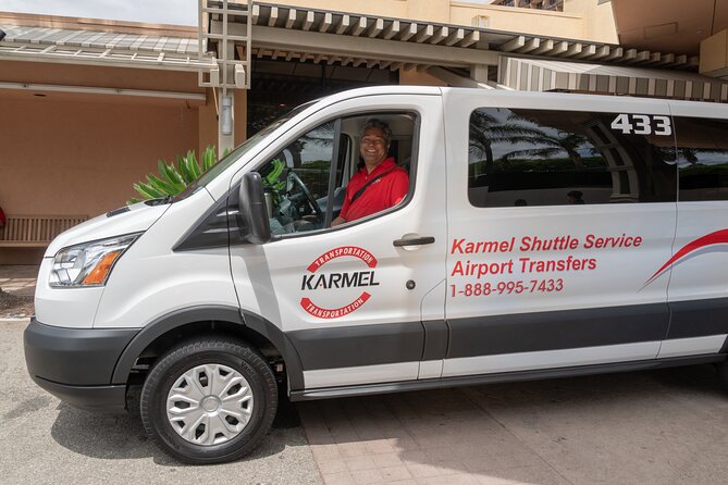 Private Round-Trip Airport Transfer: John Wayne Airport to & From Anaheim Hotels - Booking and Cancellation Policies