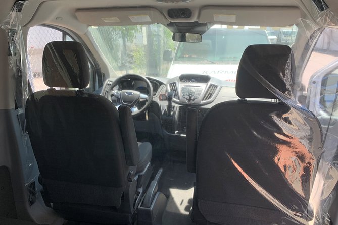 Private Round-trip Airport Transfer: LAX International Airport to Anaheim Hotels - Additional Service Information