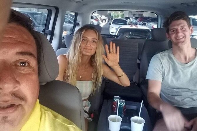 Private Roundtrip Transportation to Cancun - Inclusions and Exclusions