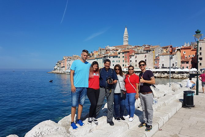 PRIVATE Rovinj Walking Tour - Highlights of Lower Town