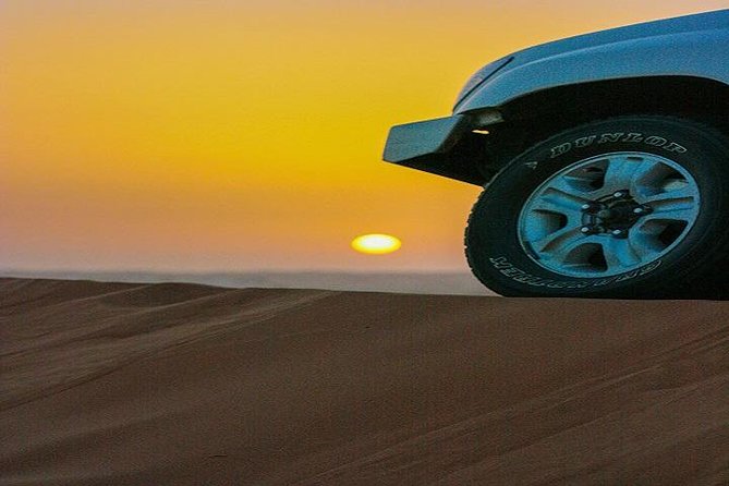 Private Safari Wahiba Sands and Wadi Bani Khalid From Muscat - Pickup and Logistical Details