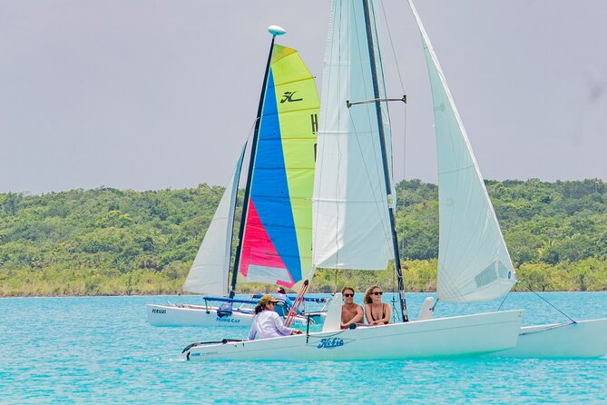 Private Sailing Between Mangroves - Inclusions