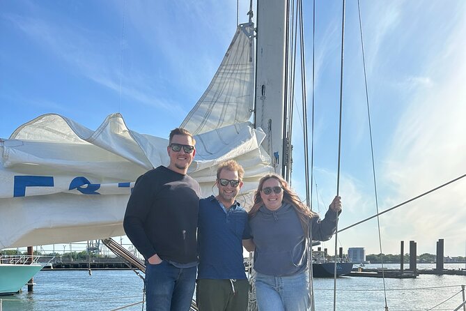 Private Sailing Charter in Brooklyn - Inclusions