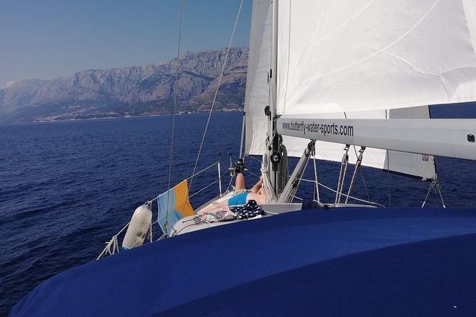 Private Sailing Tour at the Makarska Riviera - Cancellation Policy