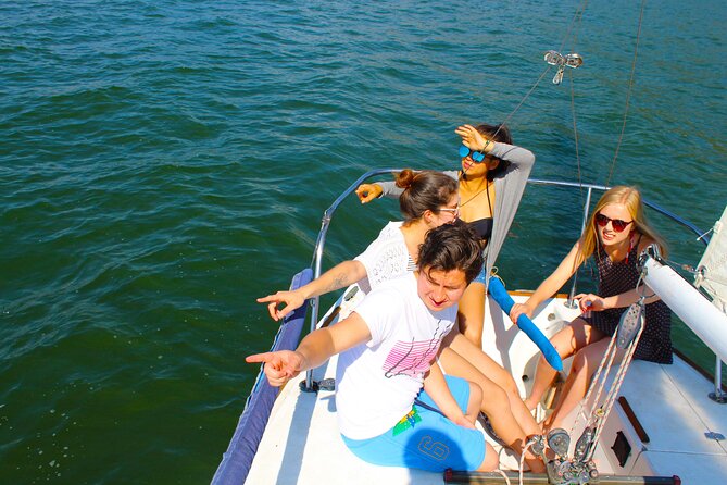Private Sailing Tour in Valle De Bravo - Included in the Tour
