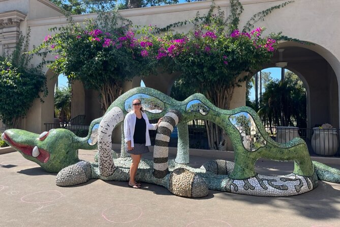 Private San Diego and La Jolla Tour - Meeting and Pickup Details