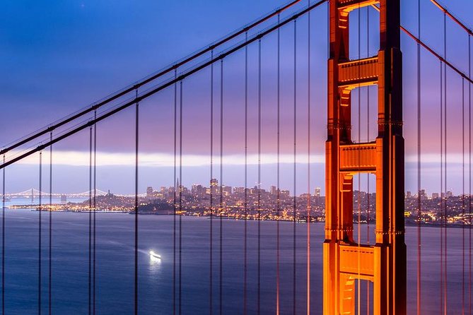 Private San Francisco Sunrise Photography Experience - Convenient Round-trip Transportation