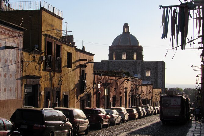 Private San Miguel De Allende Walking Tour - Discovering Hidden Enclaves