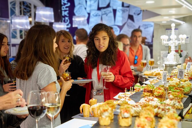 Private San Sebastian Walking Food Tour - Review Highlights