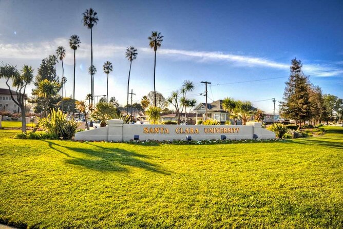 Private Santa Clara University Tour - Accessibility and Services