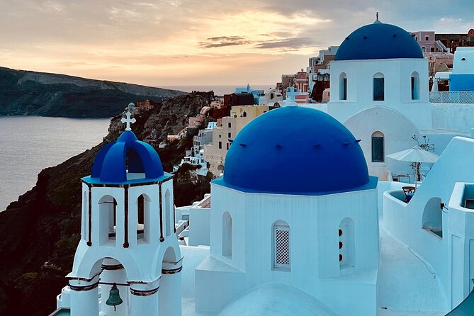 Private Santorini Top Spots Tour - Private Tour Experience