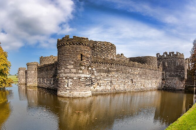 Private Scenic Anglesey & Ancient Relics Tour - Marquess of Angleseys Column