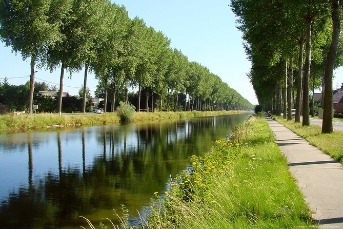 Private Scenic Bike Tour Bruges Countryside - Informative Local Insights