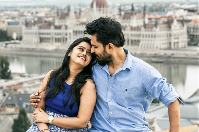 Private Scenic Photo Session at the Buda Castle - Photo Equipment Provided
