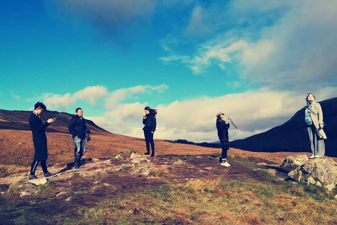 Private Scottish Highlands and Loch Ness Tour From Edinburgh - Customer Reviews