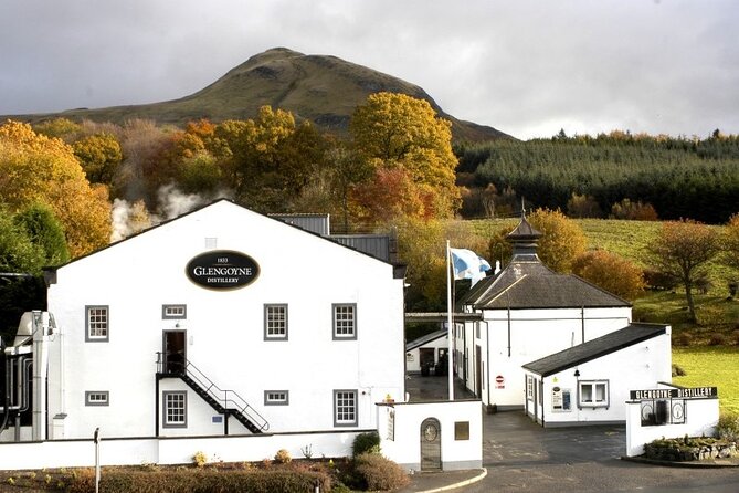 Private Scottish Lowland Whisky Tour - Scenic Countryside Routes