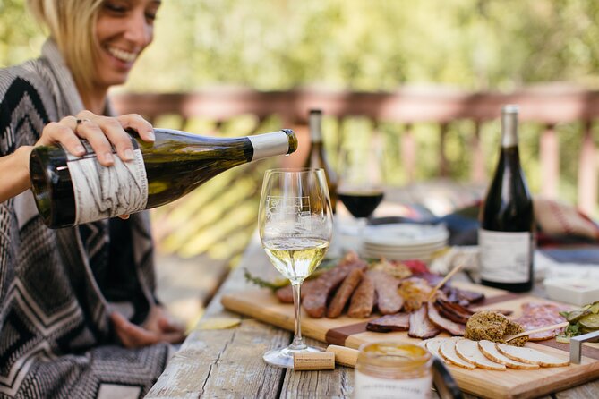 Private Sedona Local and Wine Tour - Pickup Details